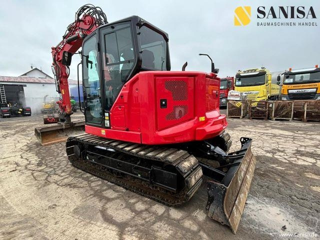 CAT 308CR-07A*Next Gen*/ Löffelpaket/SW/Powertilt - Mini bager: slika 3 CAT 308CR-07A*Next Gen*/ Löffelpaket/SW/Powertilt - Mini bager: slika 3