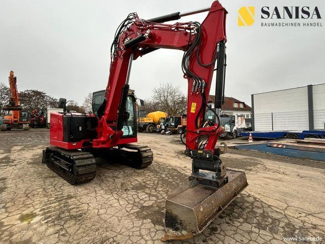 CAT 308CR-07A*Next Gen*/ Löffelpaket/SW/Powertilt - Mini bager: slika 2 CAT 308CR-07A*Next Gen*/ Löffelpaket/SW/Powertilt - Mini bager: slika 2