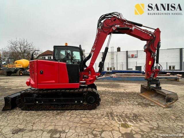 CAT 308CR-07A*Next Gen*/ Löffelpaket/SW/Powertilt - Mini bager: slika 5 CAT 308CR-07A*Next Gen*/ Löffelpaket/SW/Powertilt - Mini bager: slika 5