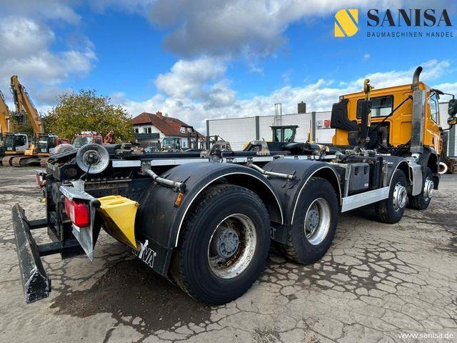 DAF CF 450/Abrollkipper HYVA 30-67-S 30TON/Lenkachse - Kamion sa hidrauličnom kukom: slika 5 DAF CF 450/Abrollkipper HYVA 30-67-S 30TON/Lenkachse - Kamion sa hidrauličnom kukom: slika 5