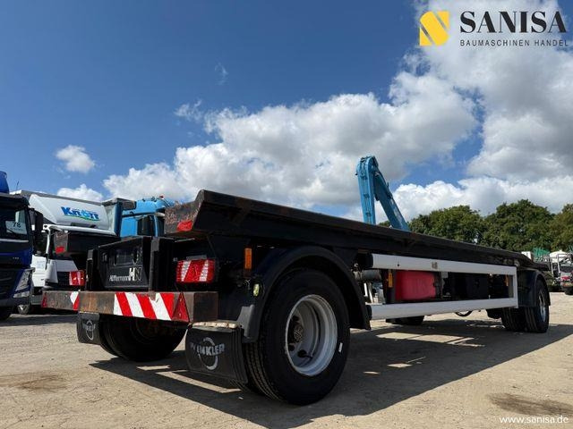 Hüffermann HKA 18.70/Abrollanhänger/Tandemanhänger/ TÜV Nov - Abrol/ Autopodizač prikolica: slika 4 Hüffermann HKA 18.70/Abrollanhänger/Tandemanhänger/ TÜV Nov - Abrol/ Autopodizač prikolica: slika 4