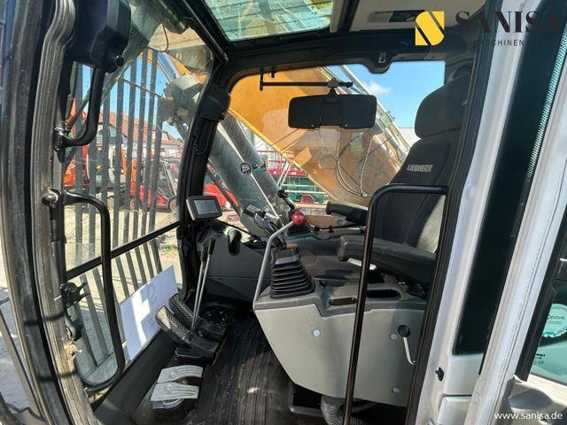 Bager guseničar Liebherr R946 NLC ZSA/Zusatzhydraulik/Klima/Oilquick OQ80: slika 9 Bager guseničar Liebherr R946 NLC ZSA/Zusatzhydraulik/Klima/Oilquick OQ80: slika 9