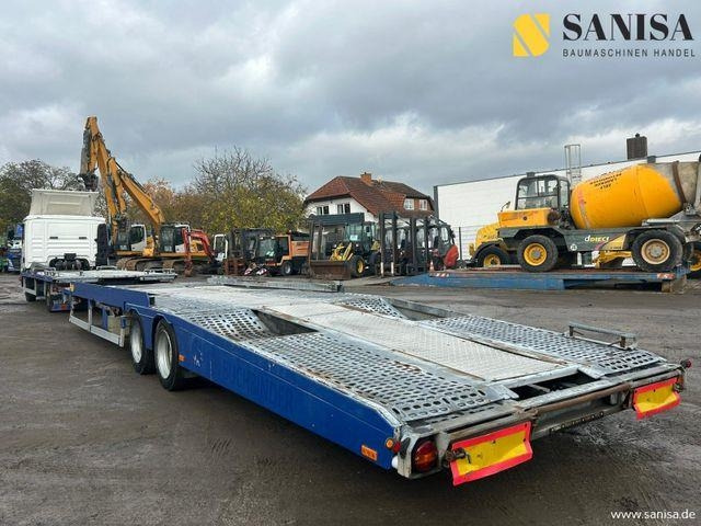 MAN TGL 8.220/Anhänger/Seilwi/Funk/Nutzlast: 8290 kg - Kamion za prevoz automobila: slika 4 MAN TGL 8.220/Anhänger/Seilwi/Funk/Nutzlast: 8290 kg - Kamion za prevoz automobila: slika 4