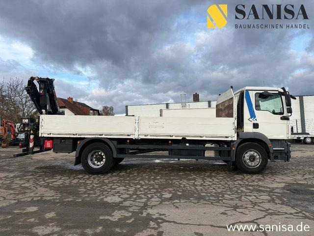 MAN TGM 18.340/Kran Hiab 099 E-2 HIDUO - Kamion sa tovarnim sandukom: slika 4 MAN TGM 18.340/Kran Hiab 099 E-2 HIDUO - Kamion sa tovarnim sandukom: slika 4