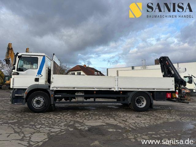MAN TGM 18.340/Kran Hiab 099 E-2 HIDUO - Kamion sa tovarnim sandukom: slika 3 MAN TGM 18.340/Kran Hiab 099 E-2 HIDUO - Kamion sa tovarnim sandukom: slika 3