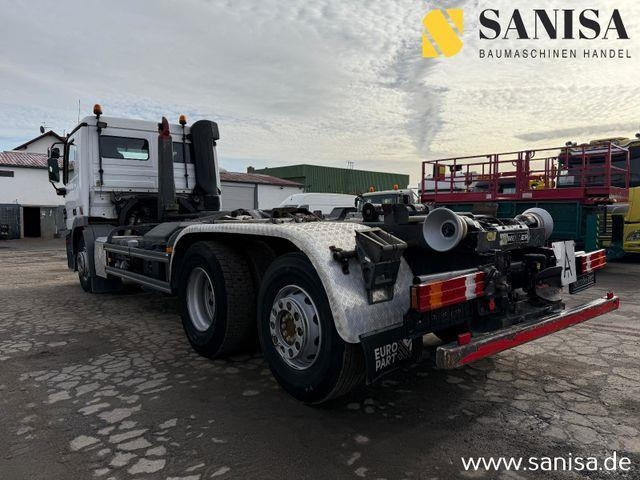 Mercedes-Benz 2541/Meiler RK 20.70/6x2/Lift/Blatt-Luft - Kamion sa hidrauličnom kukom: slika 4 Mercedes-Benz 2541/Meiler RK 20.70/6x2/Lift/Blatt-Luft - Kamion sa hidrauličnom kukom: slika 4