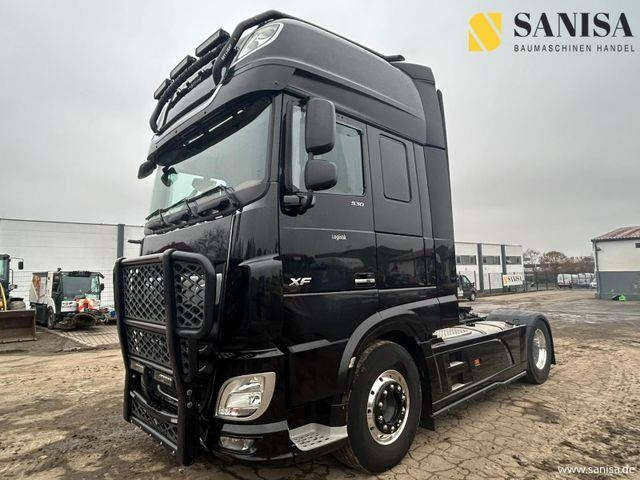 DAF XF530FT/Super Space Cab/Standheizung/Acc - Tegljač: slika 2 DAF XF530FT/Super Space Cab/Standheizung/Acc - Tegljač: slika 2