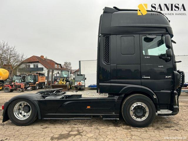 DAF XF530FT/Super Space Cab/Standheizung/Acc - Tegljač: slika 5 DAF XF530FT/Super Space Cab/Standheizung/Acc - Tegljač: slika 5