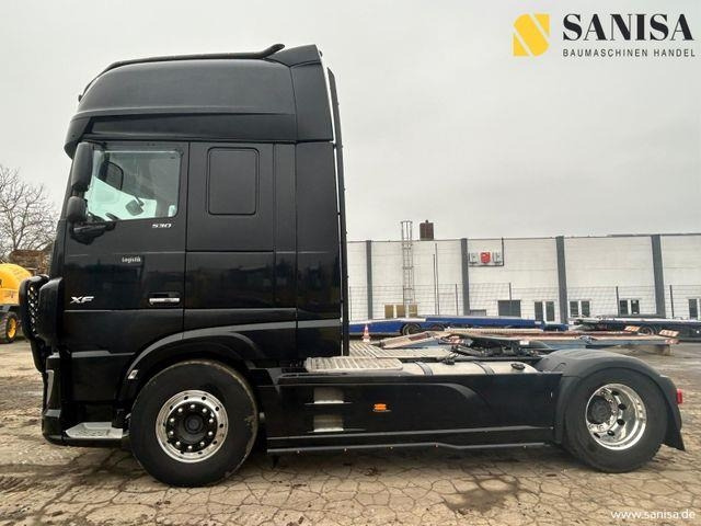 DAF XF530FT/Super Space Cab/Standheizung/Acc - Tegljač: slika 3 DAF XF530FT/Super Space Cab/Standheizung/Acc - Tegljač: slika 3