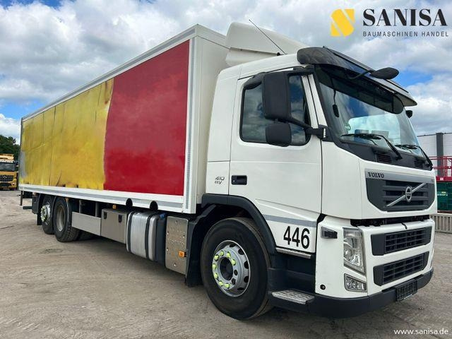 Volvo FM410 EEV/Carrier/LBW/Klima/3 Kühlkammer/9.15m - Hladnjača: slika 2 Volvo FM410 EEV/Carrier/LBW/Klima/3 Kühlkammer/9.15m - Hladnjača: slika 2
