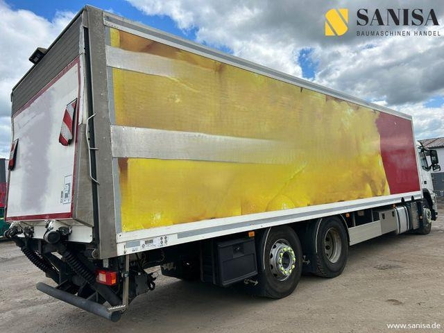 Volvo FM410 EEV/Carrier/LBW/Klima/3 Kühlkammer/9.15m - Hladnjača: slika 5 Volvo FM410 EEV/Carrier/LBW/Klima/3 Kühlkammer/9.15m - Hladnjača: slika 5