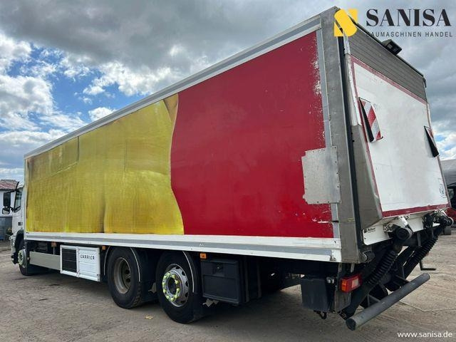 Volvo FM410 EEV/Carrier/LBW/Klima/3 Kühlkammer/9.15m - Hladnjača: slika 4 Volvo FM410 EEV/Carrier/LBW/Klima/3 Kühlkammer/9.15m - Hladnjača: slika 4