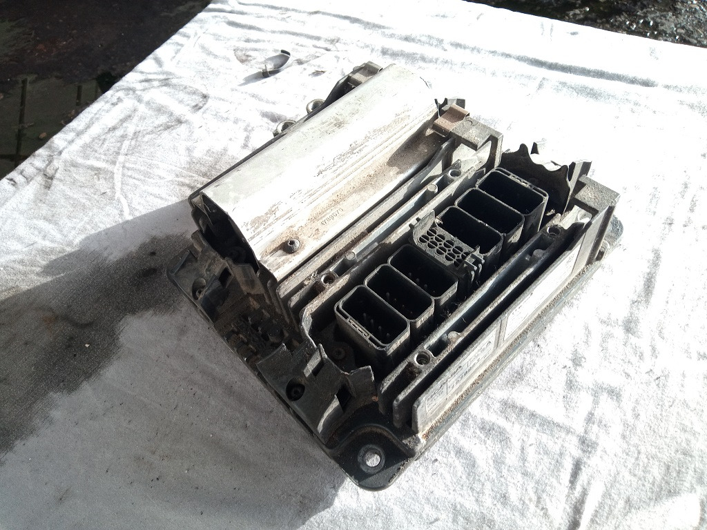 EDC Scania R440 DC1310 1939983 1939983 - Upravljačka jedinica za Kamion: slika 2 EDC Scania R440 DC1310 1939983 1939983 - Upravljačka jedinica za Kamion: slika 2