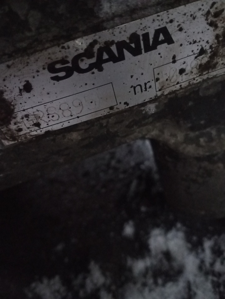 SCANIA R420, R440,G320,R480 - Menjač za Kamion sa golom šasijom i zatvorenom kabinom: slika 4 SCANIA R420, R440,G320,R480 - Menjač za Kamion sa golom šasijom i zatvorenom kabinom: slika 4