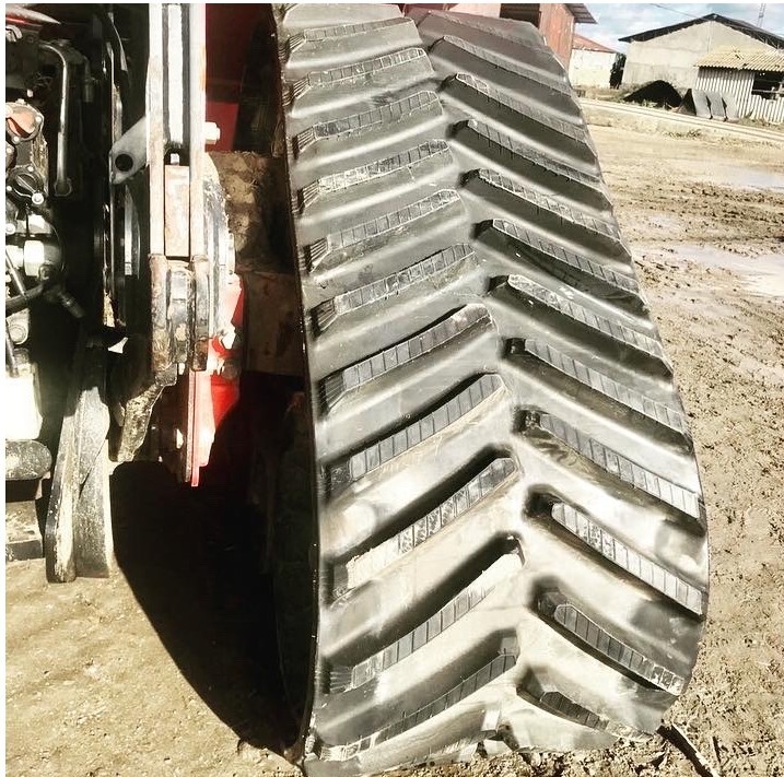 CASE IH Quatrac 30"x6"x42 & 36"x6"x42 - Šine za Traktor guseničar: slika 5 CASE IH Quatrac 30"x6"x42 & 36"x6"x42 - Šine za Traktor guseničar: slika 5
