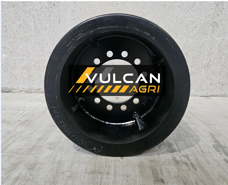 Galet inférieur VULCAN AGRI pour tracteur à chenilles Challenger MT700/MT800 - F - Valjci za šine za Traktor guseničar: slika 1 Galet inférieur VULCAN AGRI pour tracteur à chenilles Challenger MT700/MT800 - F - Valjci za šine za Traktor guseničar: slika 1