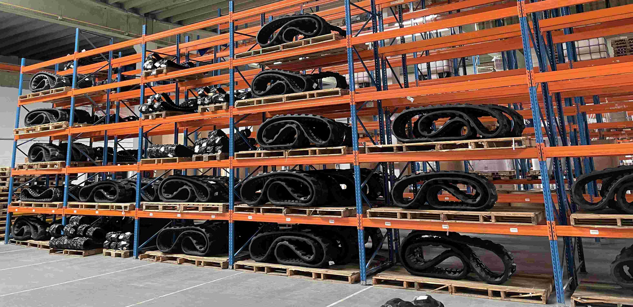 Šine za Kombinovani kombajn novi Rubber track for CNH and NH Combine 24" and 28.5": slika 6 Šine za Kombinovani kombajn novi Rubber track for CNH and NH Combine 24" and 28.5": slika 6