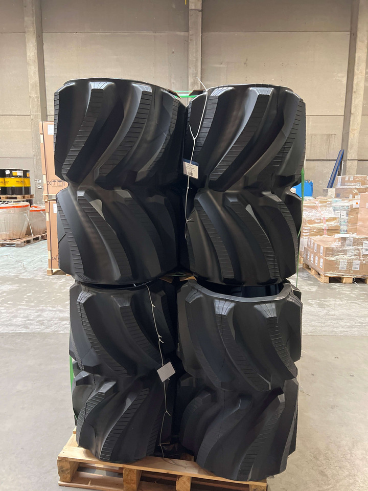 Rubber track for Challenger MT800 and FENDT MT1100 30" and 36" - Šine za Poljoprivredna mašina: slika 4 Rubber track for Challenger MT800 and FENDT MT1100 30" and 36" - Šine za Poljoprivredna mašina: slika 4