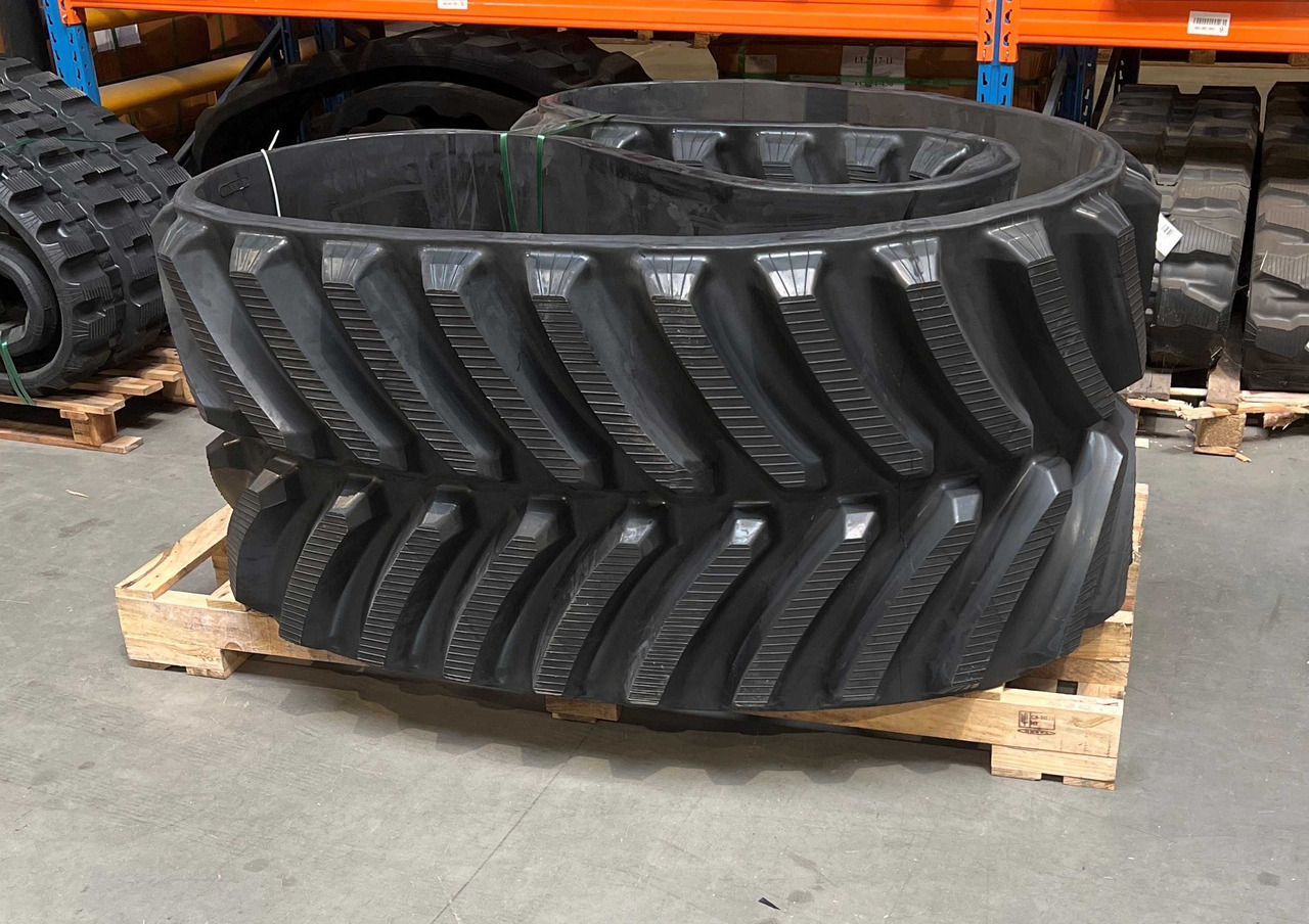 Rubber track for Claas Lexion Terratrac 25", 30" & 36" - Šine za Kombinovani kombajn: slika 2 Rubber track for Claas Lexion Terratrac 25", 30" & 36" - Šine za Kombinovani kombajn: slika 2