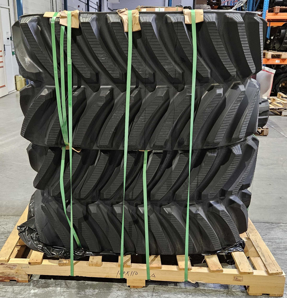Rubber track for Versatile 30" - Šine za Traktor guseničar: slika 2 Rubber track for Versatile 30" - Šine za Traktor guseničar: slika 2