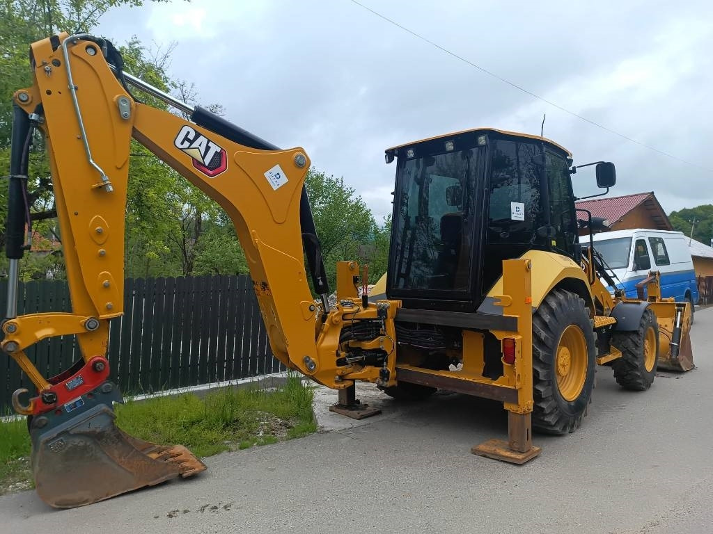 CAT 432 432 07A - Bager utovarivač: slika 4 CAT 432 432 07A - Bager utovarivač: slika 4