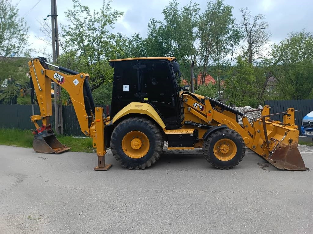 CAT 432 432 07A - Bager utovarivač: slika 5 CAT 432 432 07A - Bager utovarivač: slika 5
