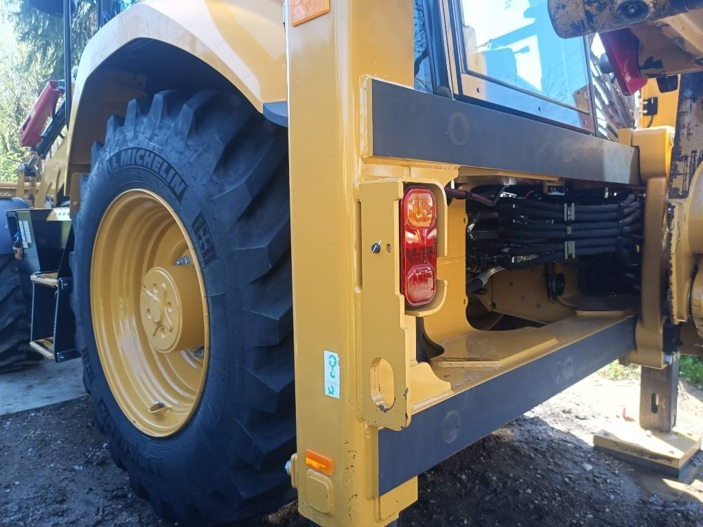 CAT 432 - Bager utovarivač: slika 5 CAT 432 - Bager utovarivač: slika 5