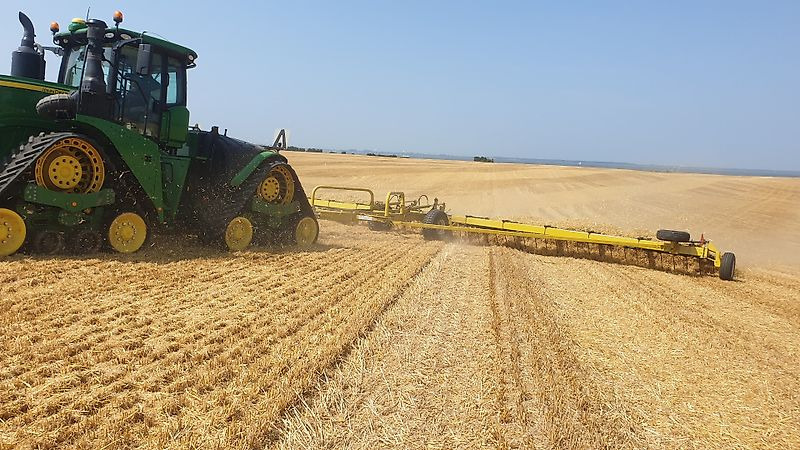 Degelman Strawmaster 54 NT - Drljača: slika 1 Degelman Strawmaster 54 NT - Drljača: slika 1