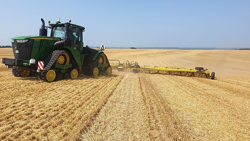 Degelman Strawmaster 54 NT - Drljača: slika 3 Degelman Strawmaster 54 NT - Drljača: slika 3