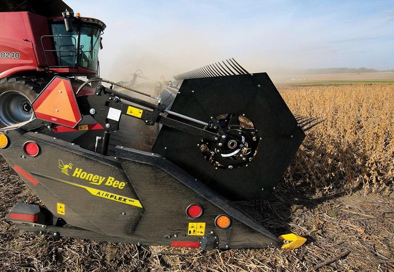 Honey Bee AirFLEX NXT AFN236 - Prednji deo kombajna: slika 4 Honey Bee AirFLEX NXT AFN236 - Prednji deo kombajna: slika 4