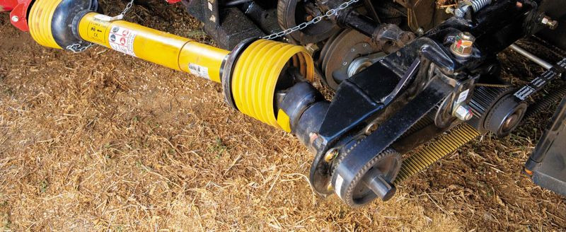 Prednji deo kombajna novi Honey Bee AirFLEX NXT AFN260: slika 17