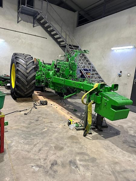 Traktor John Deere 4955: slika 7