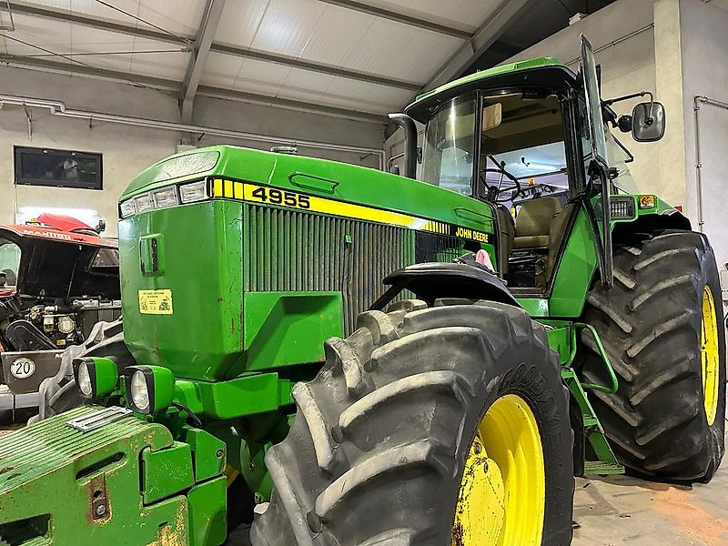 Traktor John Deere 4955: slika 9