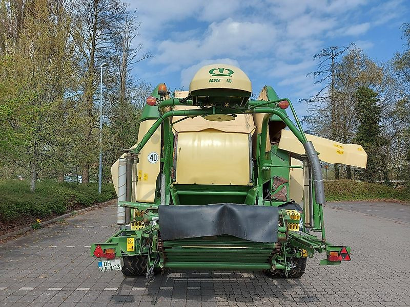 Balirka za okrugle bale Krone COMPRIMA CF 155 XC X: slika 16