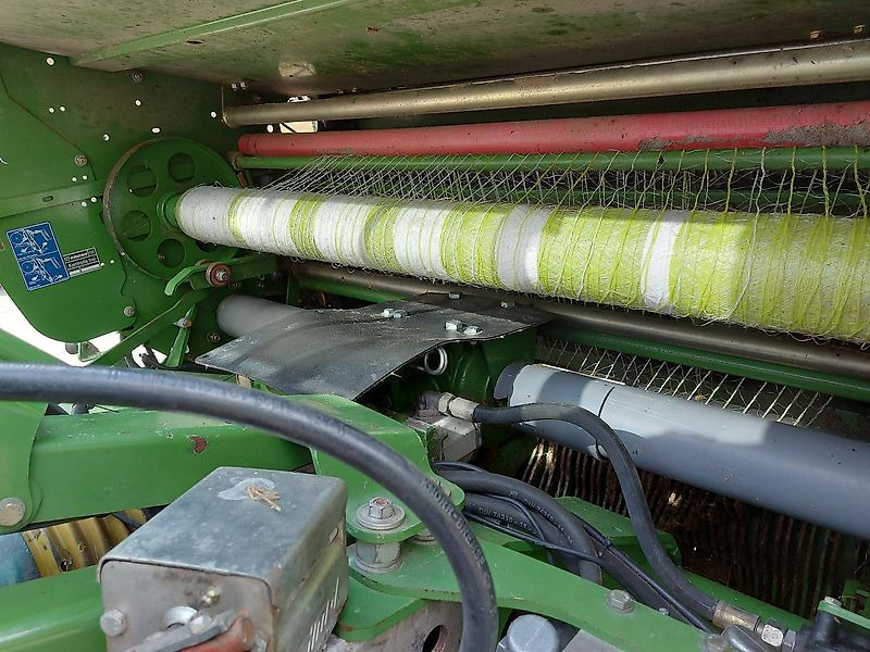 Balirka za okrugle bale Krone COMPRIMA CF 155 XC X: slika 21
