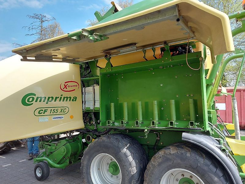 Balirka za okrugle bale Krone COMPRIMA CF 155 XC X: slika 20