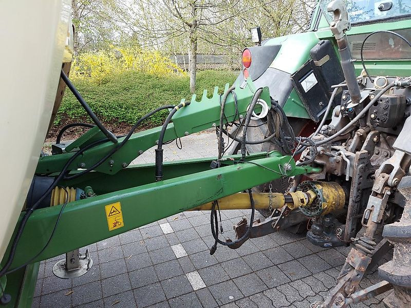 Balirka za okrugle bale Krone COMPRIMA CF 155 XC X: slika 11