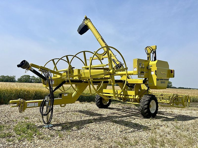 Degelman RENN FARMBOY UNLOADER 1014LS - Poljoprivredna mašina: slika 4 Degelman RENN FARMBOY UNLOADER 1014LS - Poljoprivredna mašina: slika 4