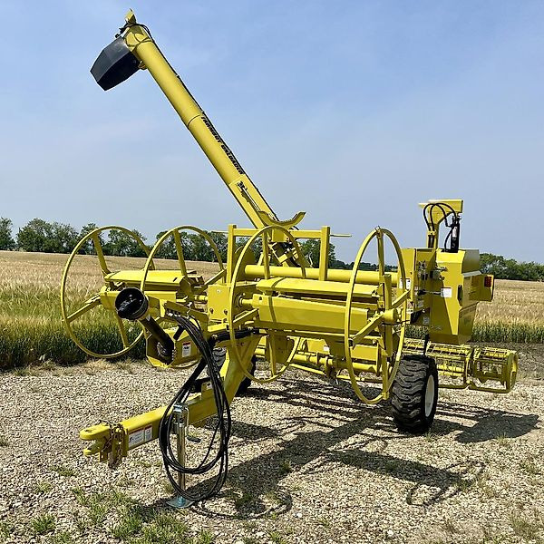 Degelman RENN FARMBOY UNLOADER 1014LS - Poljoprivredna mašina: slika 5 Degelman RENN FARMBOY UNLOADER 1014LS - Poljoprivredna mašina: slika 5
