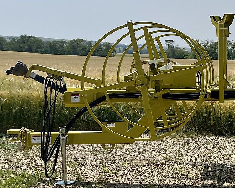 Degelman RENN FARMBOY UNLOADER 1014LS - Poljoprivredna mašina: slika 3 Degelman RENN FARMBOY UNLOADER 1014LS - Poljoprivredna mašina: slika 3