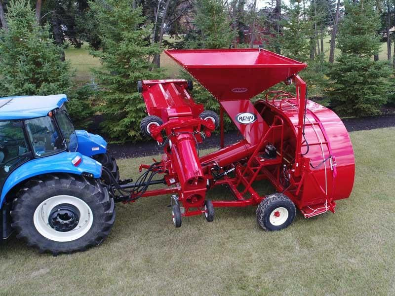 Renn RGB 1016T - Oprema za posle žetve: slika 3 Renn RGB 1016T - Oprema za posle žetve: slika 3