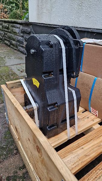 Zuidberg Frontzapfwelle zum Case PUMA / PUMA CVX / STEYR CVT - Rezervni deo za Traktor: slika 1 Zuidberg Frontzapfwelle zum Case PUMA / PUMA CVX / STEYR CVT - Rezervni deo za Traktor: slika 1