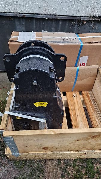 Zuidberg Frontzapfwelle zum Case PUMA / PUMA CVX / STEYR CVT - Rezervni deo za Traktor: slika 4 Zuidberg Frontzapfwelle zum Case PUMA / PUMA CVX / STEYR CVT - Rezervni deo za Traktor: slika 4