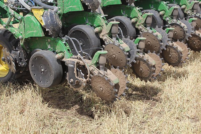 Yetter Düngerschar - Flüssigdünger - Deponator gnojnice: slika 3 Yetter Düngerschar - Flüssigdünger - Deponator gnojnice: slika 3