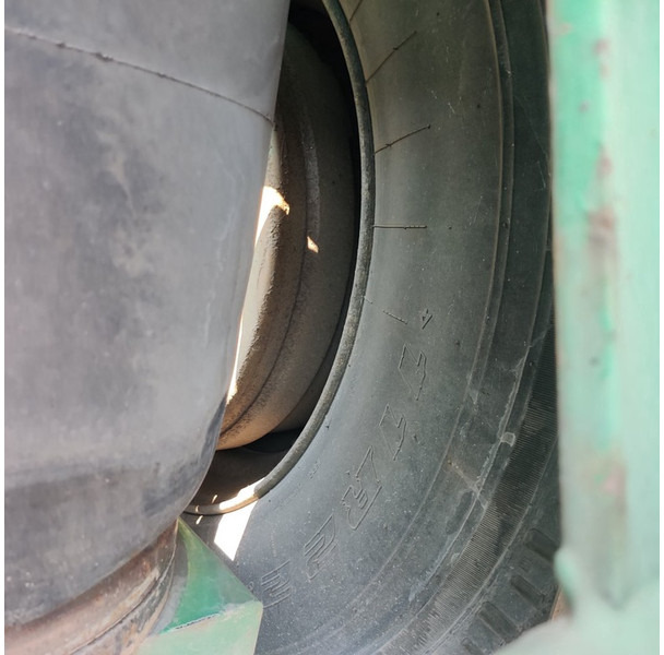 ASCA 20 - Poluprikolica za prevoz kontejnera/ Poluprikolica sa promenjivim sandukom: slika 2 ASCA 20 - Poluprikolica za prevoz kontejnera/ Poluprikolica sa promenjivim sandukom: slika 2