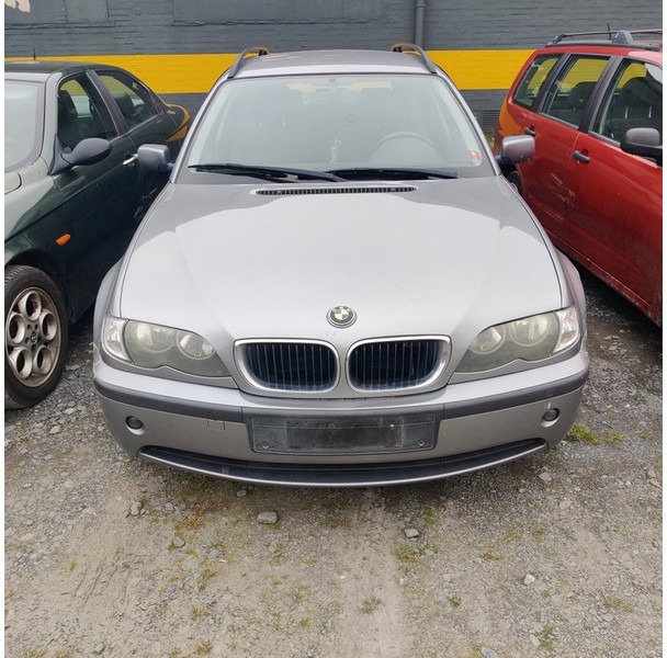 BMW 318-D - Automobil: slika 2 BMW 318-D - Automobil: slika 2