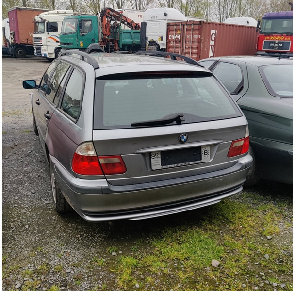 BMW 318-D - Automobil: slika 5 BMW 318-D - Automobil: slika 5