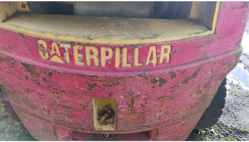 Caterpillar SE-300-15 - Dizel viljuškar: slika 4 Caterpillar SE-300-15 - Dizel viljuškar: slika 4
