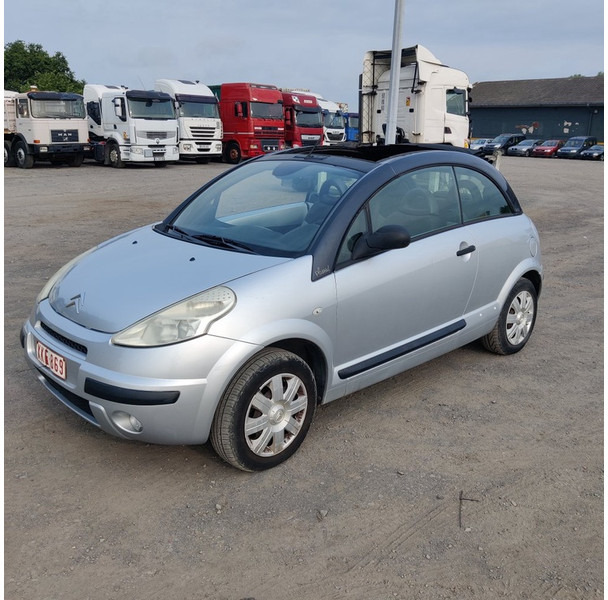 Citroën PLURIEL - Automobil: slika 1 Citroën PLURIEL - Automobil: slika 1