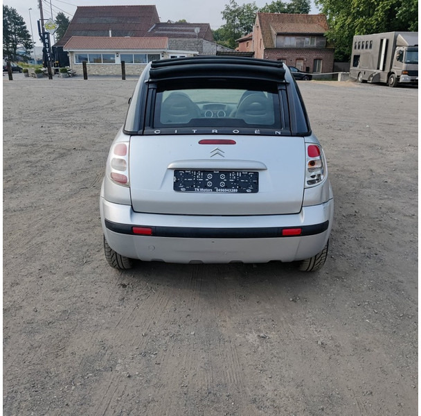 Citroën PLURIEL - Automobil: slika 4 Citroën PLURIEL - Automobil: slika 4